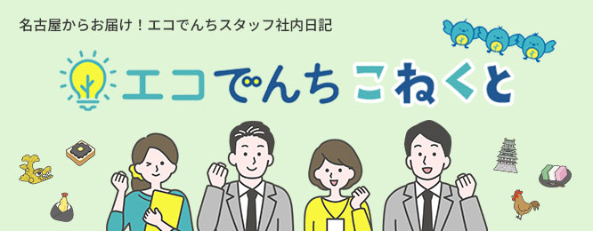 エコでんちこねくと