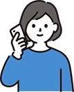 電話イメージ