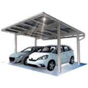 ソーラーカーポートイメージ