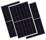 太陽光発電イメージ