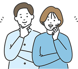 夫婦イメージ