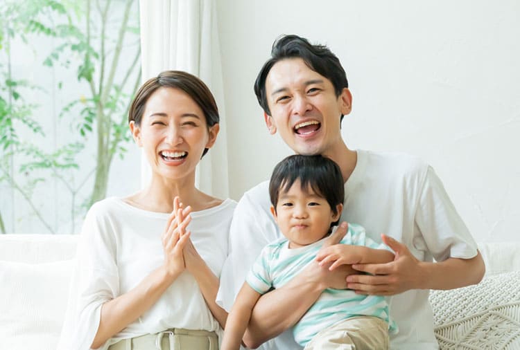 家族イメージ