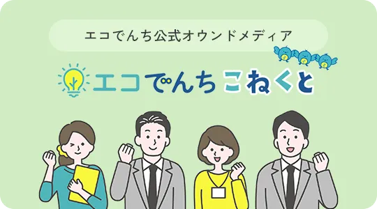 エコでんちこねくと