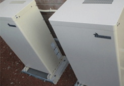 アイビス7　14.08kWh施工写真