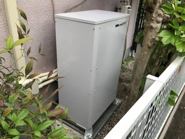 蓄電池を設置してとても快適に過ごせています！