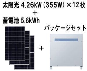 QCELLS Q.PEAK DUOシリーズ×デルタ電子（SAVeR-H）特別価格！ 業界最安値水準！相見積歓迎！ | エコでんち