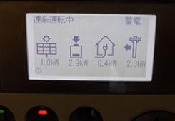 アイビス7_7.04kWh施工写真