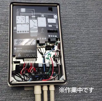 施工写真