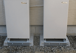 田淵電機 アイビス7 14.08kWh施工写真