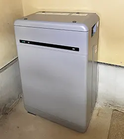停電時に全部屋使えてコンパクトで海風対策できる蓄電池を選びました