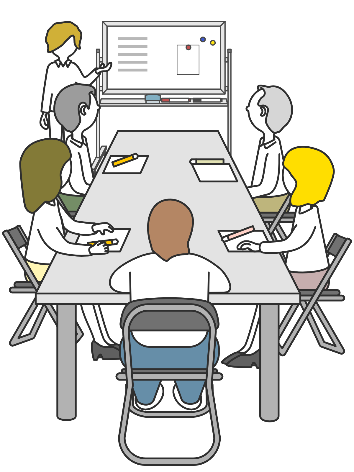 管理組合で実施すべき対策