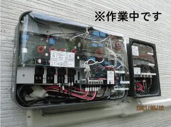 施工写真