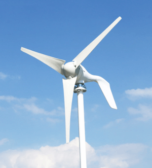 小型風力発電は一般家庭で導入可能 メリットとデメリット エコでんち