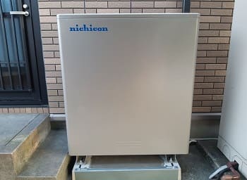 ニチコン12.0kWh（ESS-H2L1）