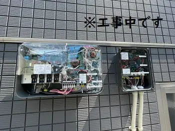 施工写真