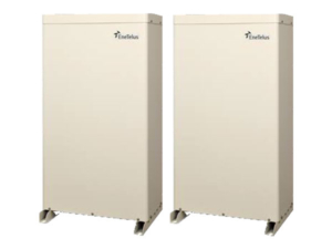ダイヤゼブラ電機 蓄電池 アイビス7 エネテラス14.08kWh
