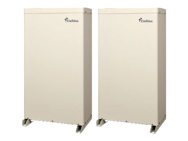 ダイヤゼブラ電機 蓄電池 アイビス7 エネテラス14.08kWh