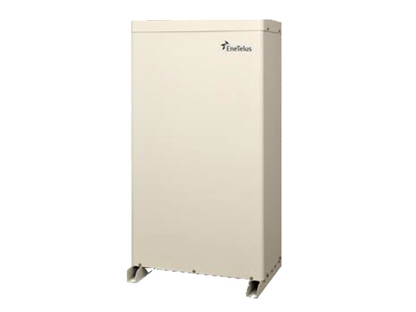ダイヤゼブラ電機 蓄電池 アイビス7 エネテラス 7.04kWh