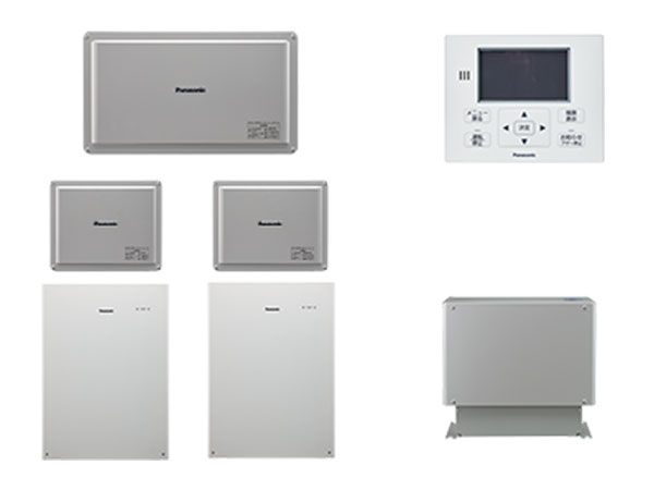 パナソニック 蓄電池 創蓄連携システムS+（プラス）11.2kＷh