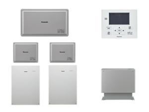 パナソニック 蓄電池 創蓄連携システムS+（プラス）7.0kＷh