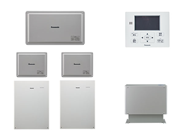 パナソニック 蓄電池 創蓄連携システムS+（プラス）7.0kＷh