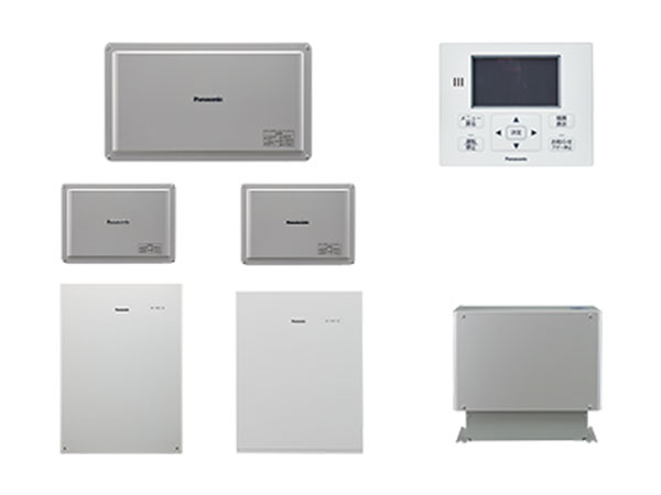 パナソニック 蓄電池 創蓄連携システムS+（プラス）9.1kＷh