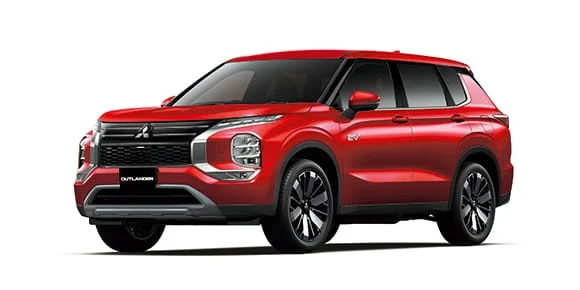 【三菱】V2H対応車種