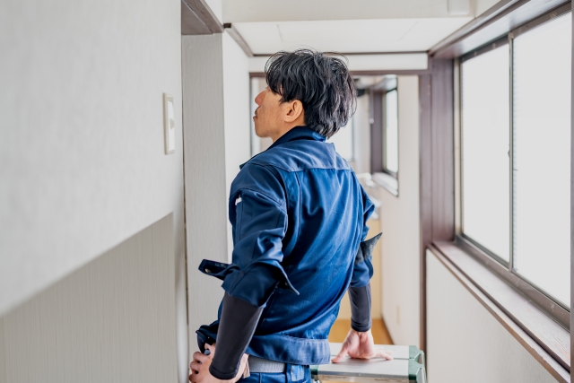 設置場所や工事に関する制約