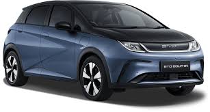  【BYD】V2H対応車種