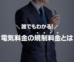 電気料金は値下げ？値上げ？規制料金と自由料金の違いや家計の負担軽減対策を紹介！