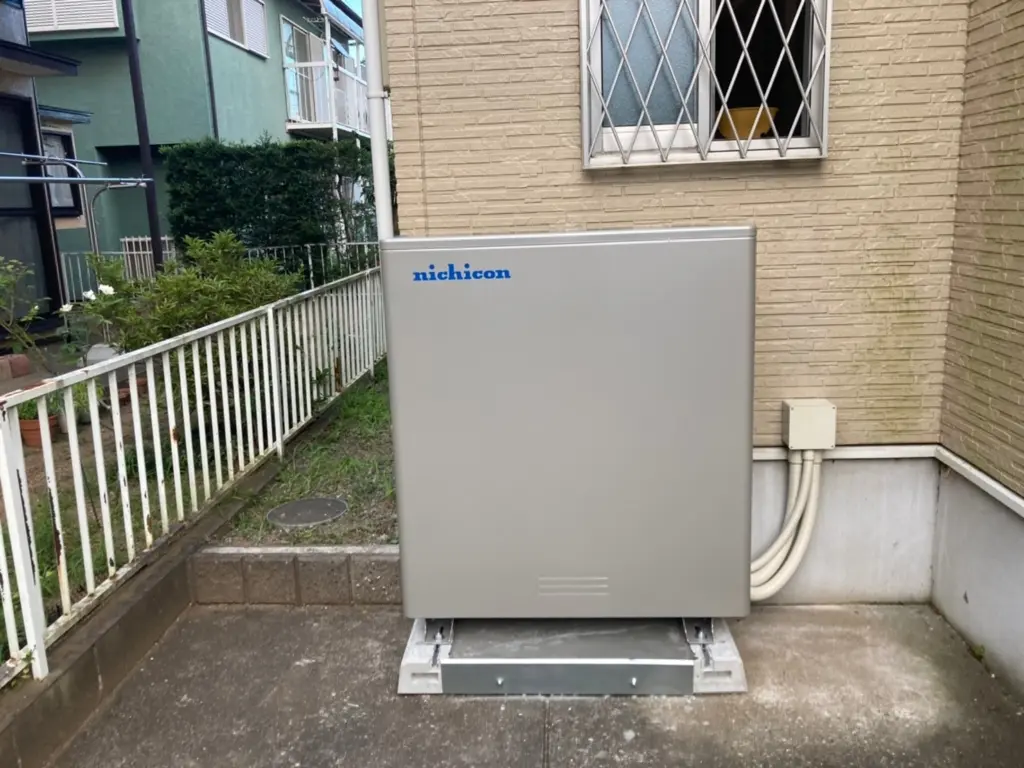 2019年、千葉の大停電(4日間)を経験し安心を買うため蓄電池を購入！
