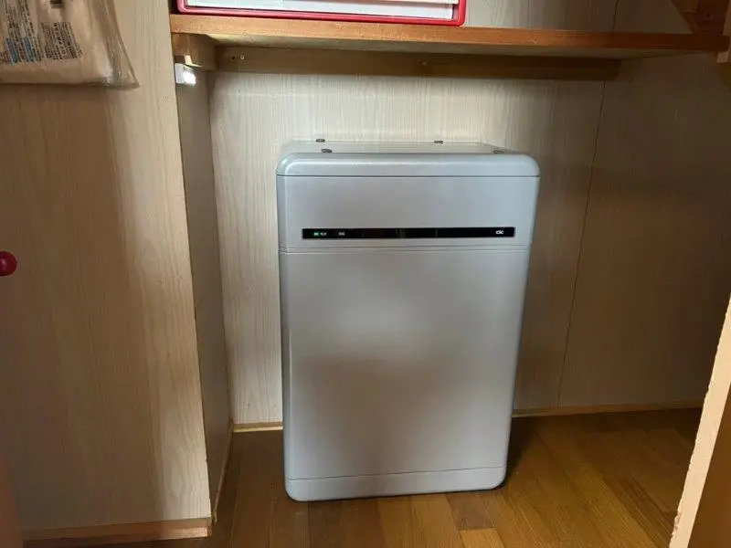 工事が終わるまで少し不安がありましたが、関わる人が皆さん親切・丁寧で、エコでんちで頼んで本当に良かった