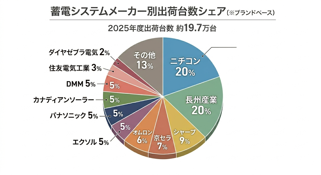 長州産業 蓄電池「スマートPVマルチ」の価格・容量・設置事例・選び方