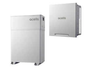 QCELLS（Qセルズ）蓄電池 9.7kWh