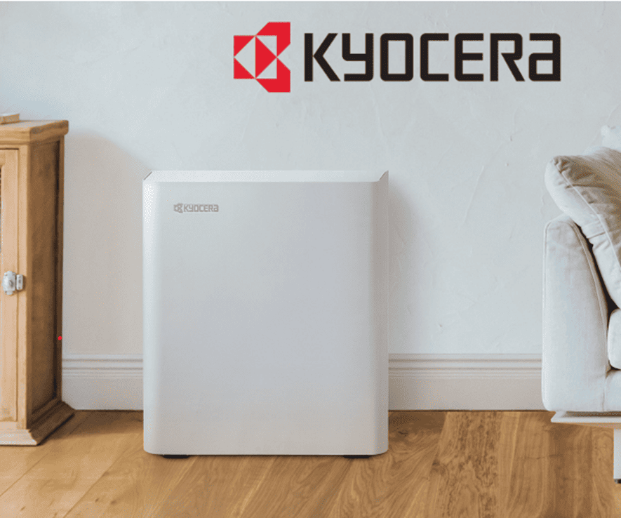 京セラ家庭用蓄電池「エネレッツァプラス」シリーズ