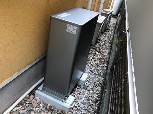 残量次第でその日の電気の使用量を判断できるようになり、電気代のことを気にすることなく使えるようになりました
