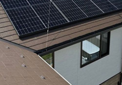 太陽光発電のお客様の声