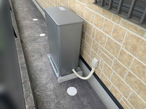 施工写真