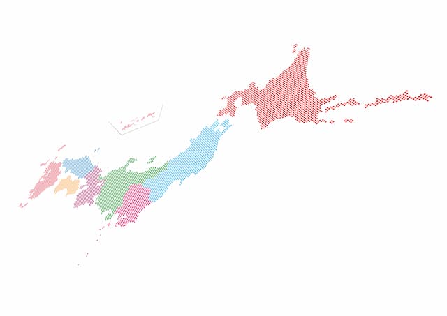 地域による発電量の違いは?徹底比較