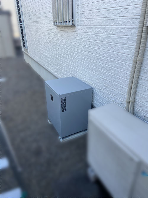 施工写真