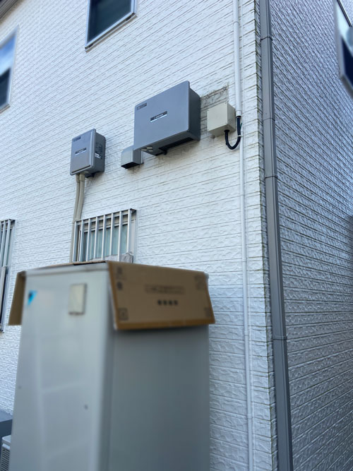 施工写真