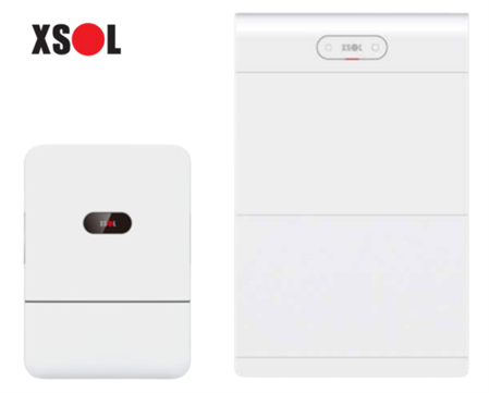 XSOL(エクソル) ハイブリッド蓄電システムの価格・性能・お見積り