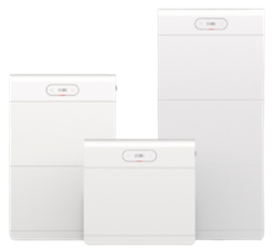 大容量の蓄電池