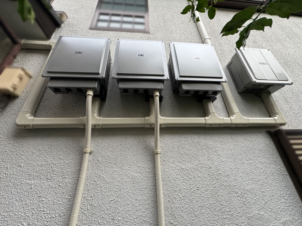 施工写真